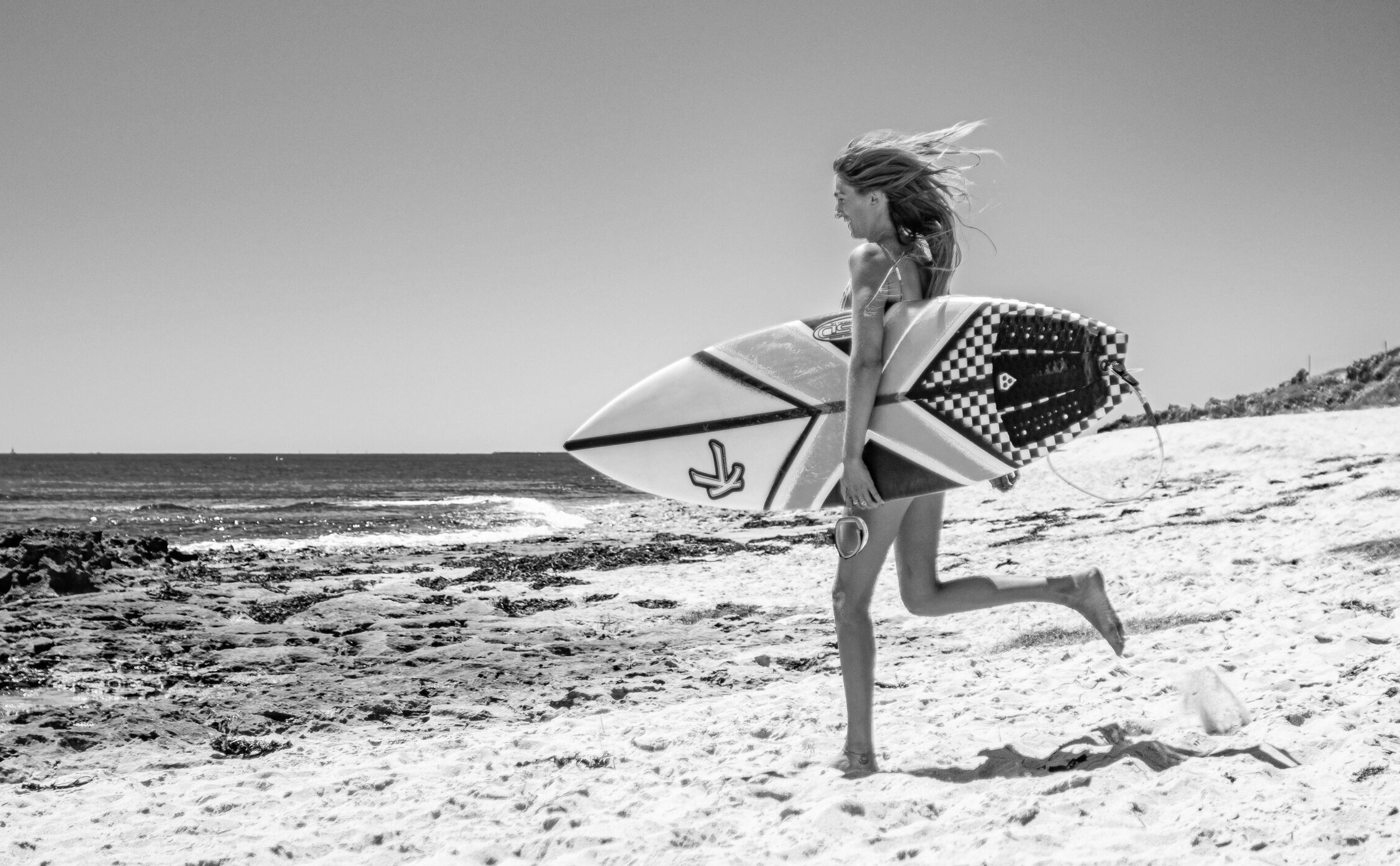 Custom Surfboard in Perth WA — Katana Surf